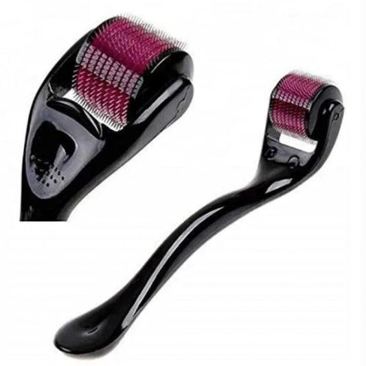 Derma Roller in Pakistan – 540 Titanium Needles (0.5mm) for Acne Scars & Skin Repair