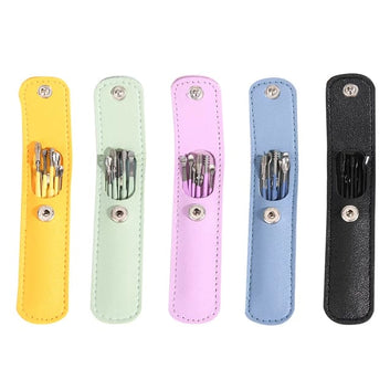 Portable Ear Scoop Set of 6 Pieces-Pack Of 3